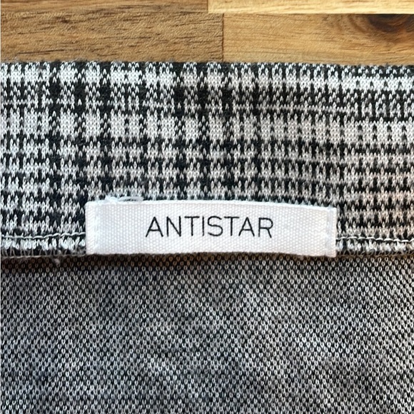 Antistar Plaid Skirt | Size M - Picture 3 of 3